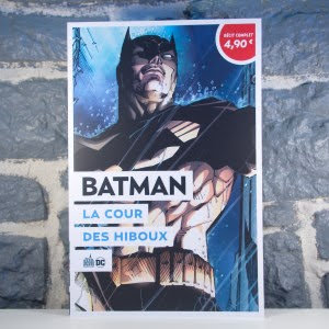 Batman - La Cour des Hiboux (01)
